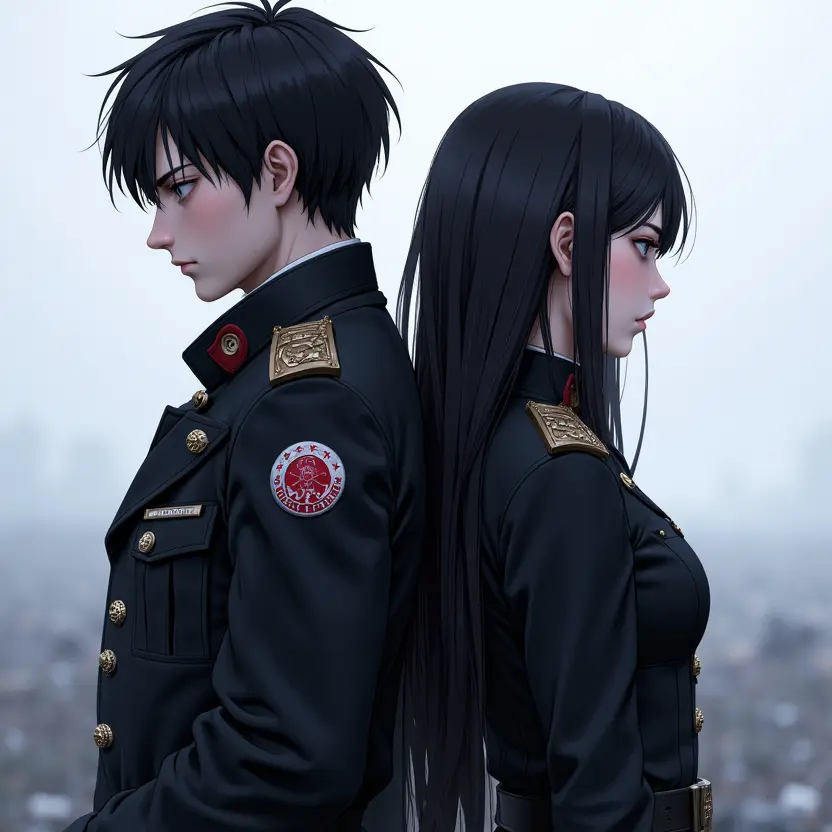 DaringKing3171의 第七特異戦班《ナナハン》：沙耶編