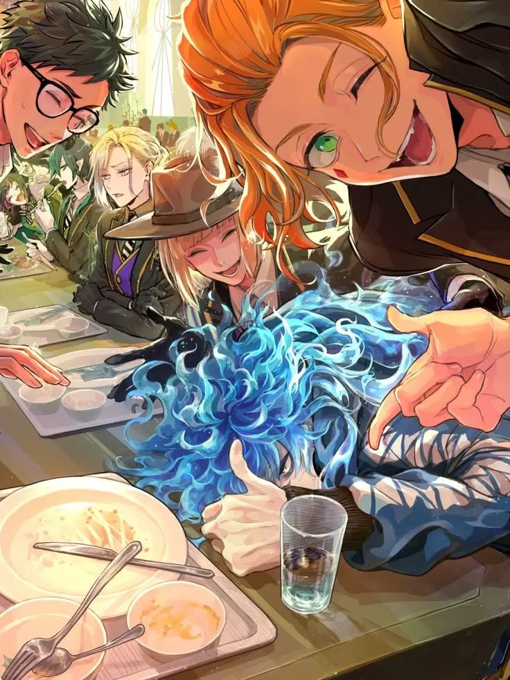 to_doroki07의 『今日も☆仲良し☆3年生』