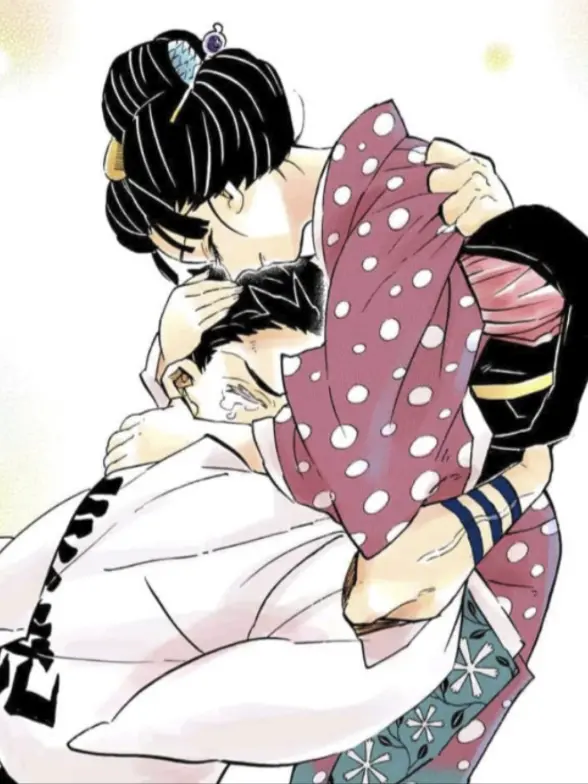 CraftyBeago3204의 부부와의 재회