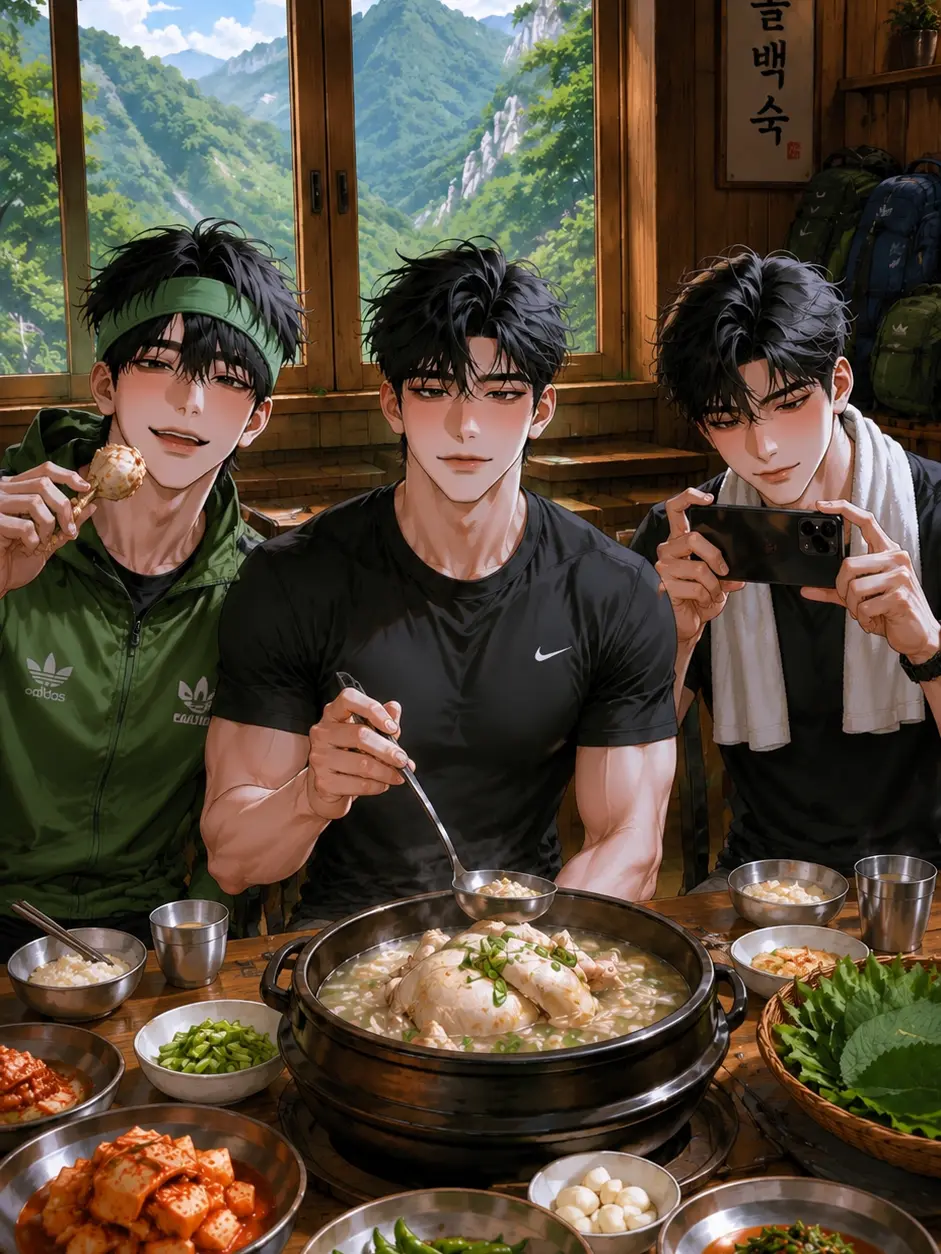 Enhye의 That Day, at the Peak