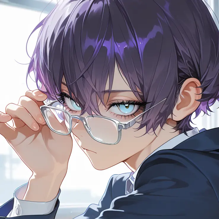 Pappakapaaan의 学校で同じクラスの風紀委員長