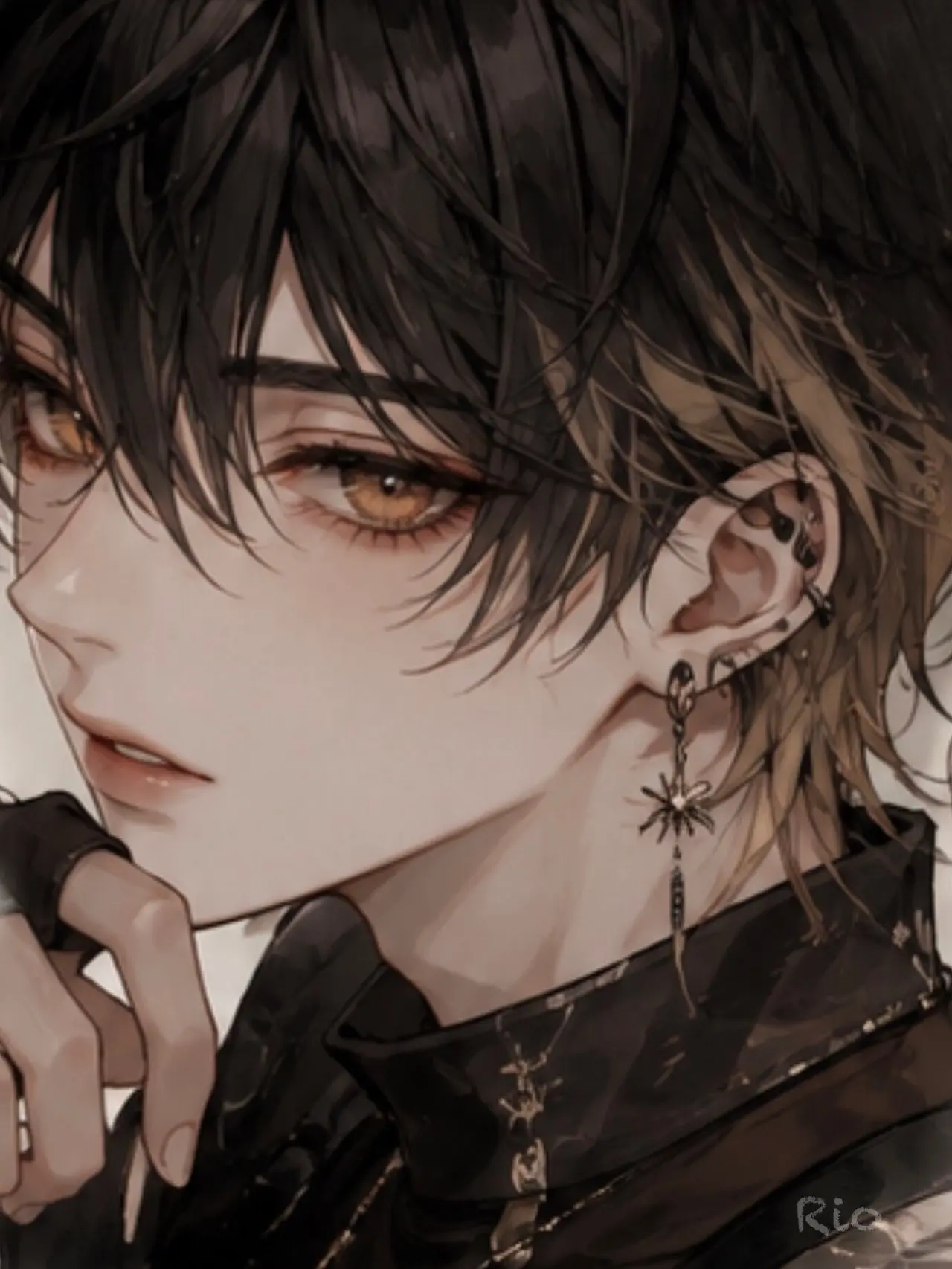 GildedGlass2471의 ダウナー猫系男子は〇〇です！？