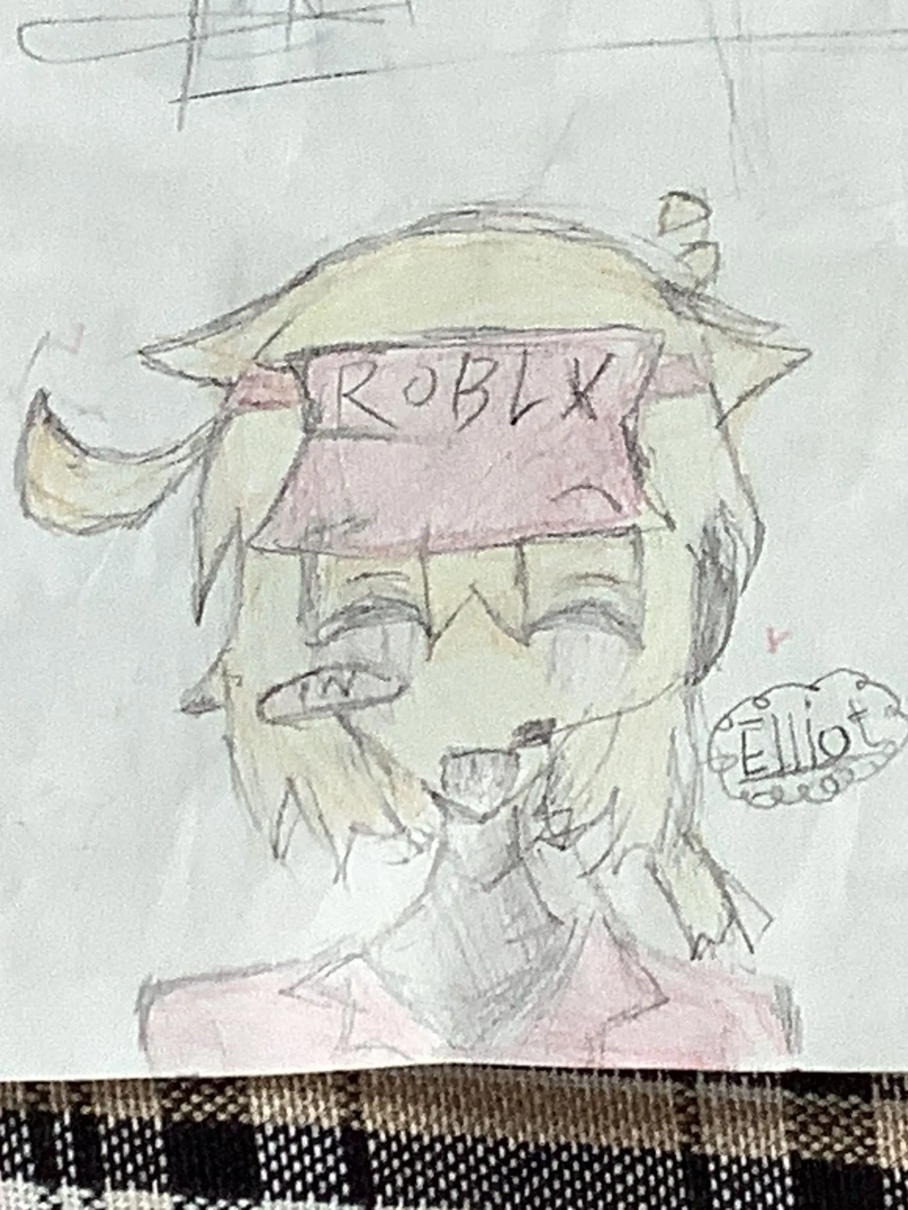Elliot_oshi의 壁を詰め込んだシェアハウス(主あり)