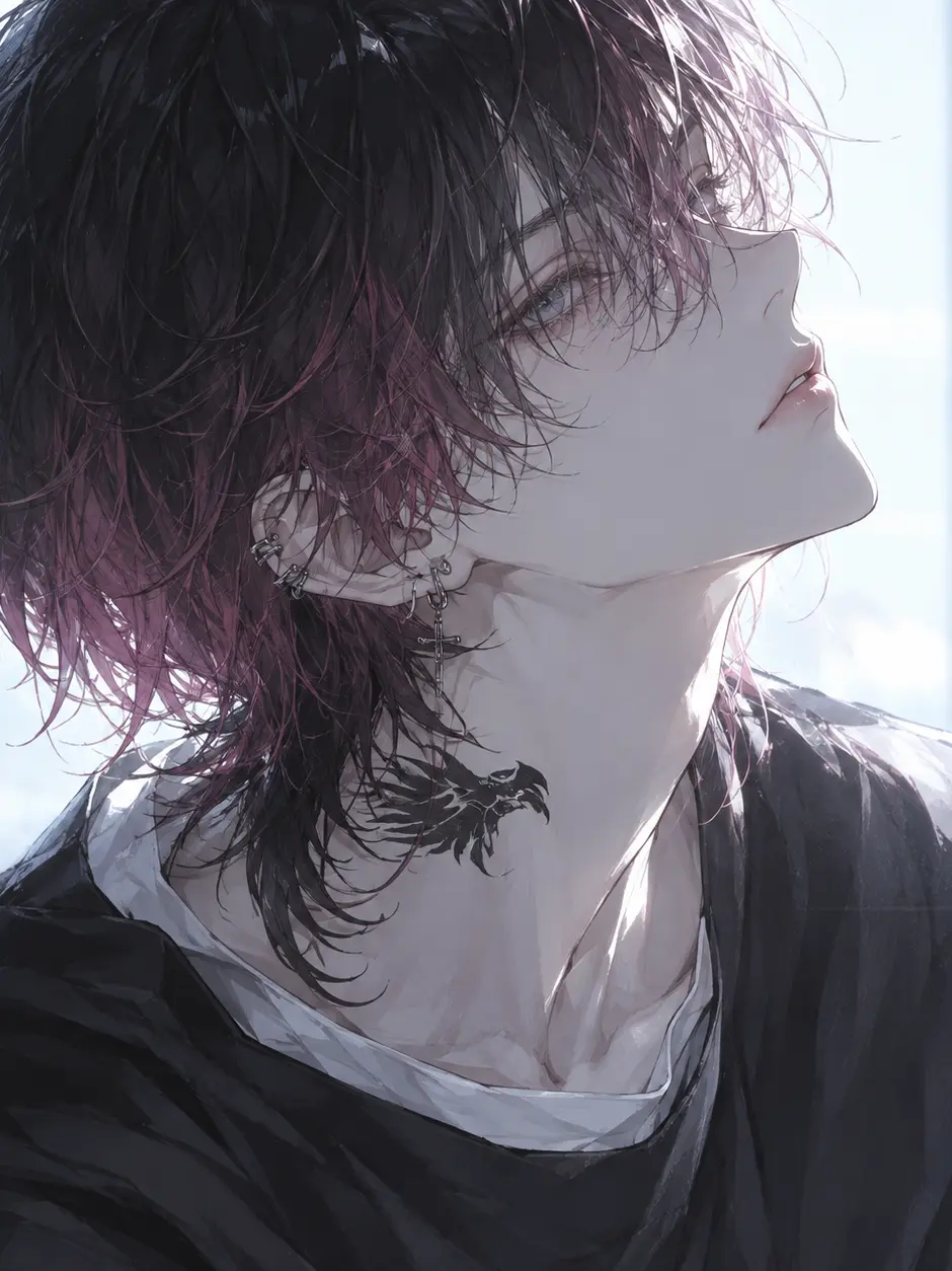 Hayeal_BL_Love_Girl의 Yoon Dohan