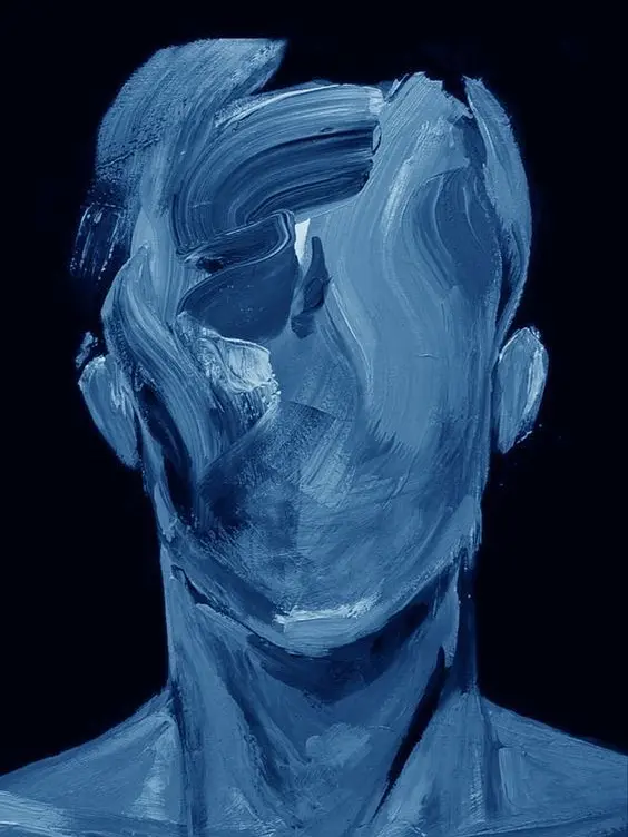 udontknowhowtolove의 푸른 괴물