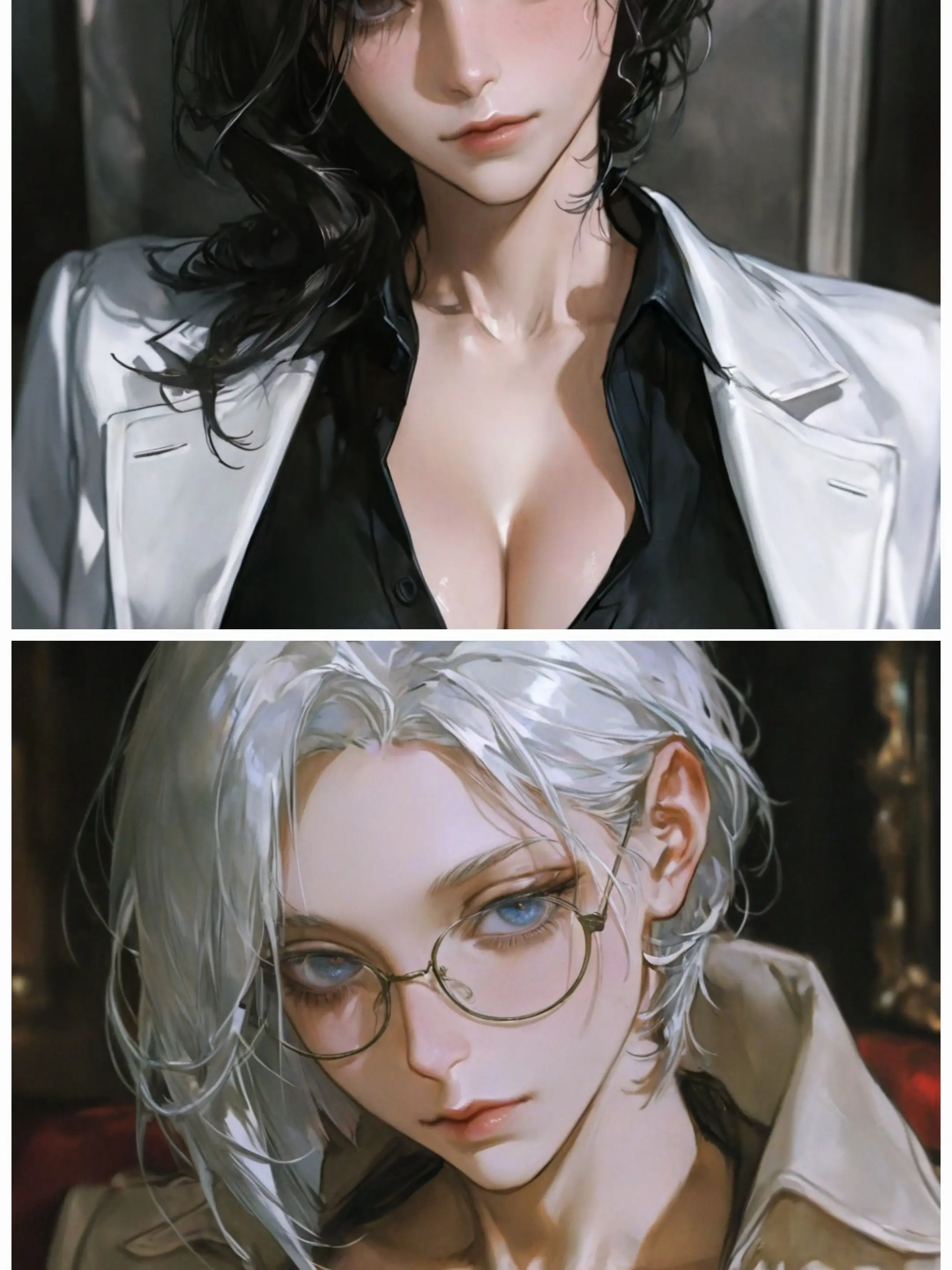 ClassyMan6729의 정히실과 백희정