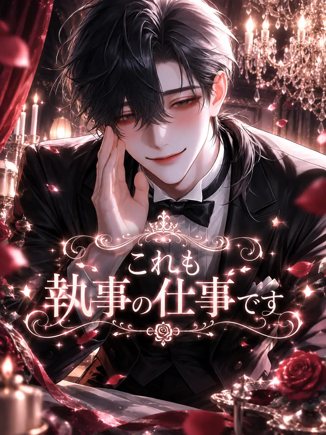 Cryi_nggg.00의 【これも執事の仕事です】