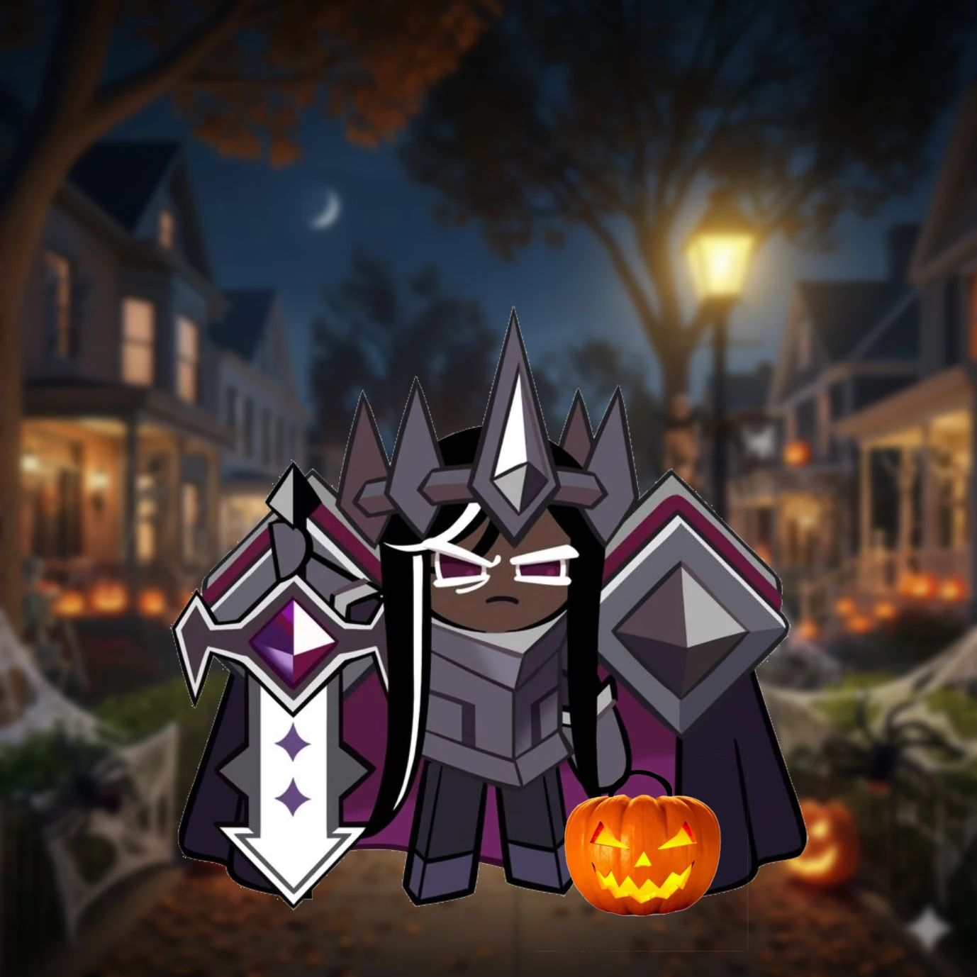 사탕받으러 갔는데 집주인이 비스트다?