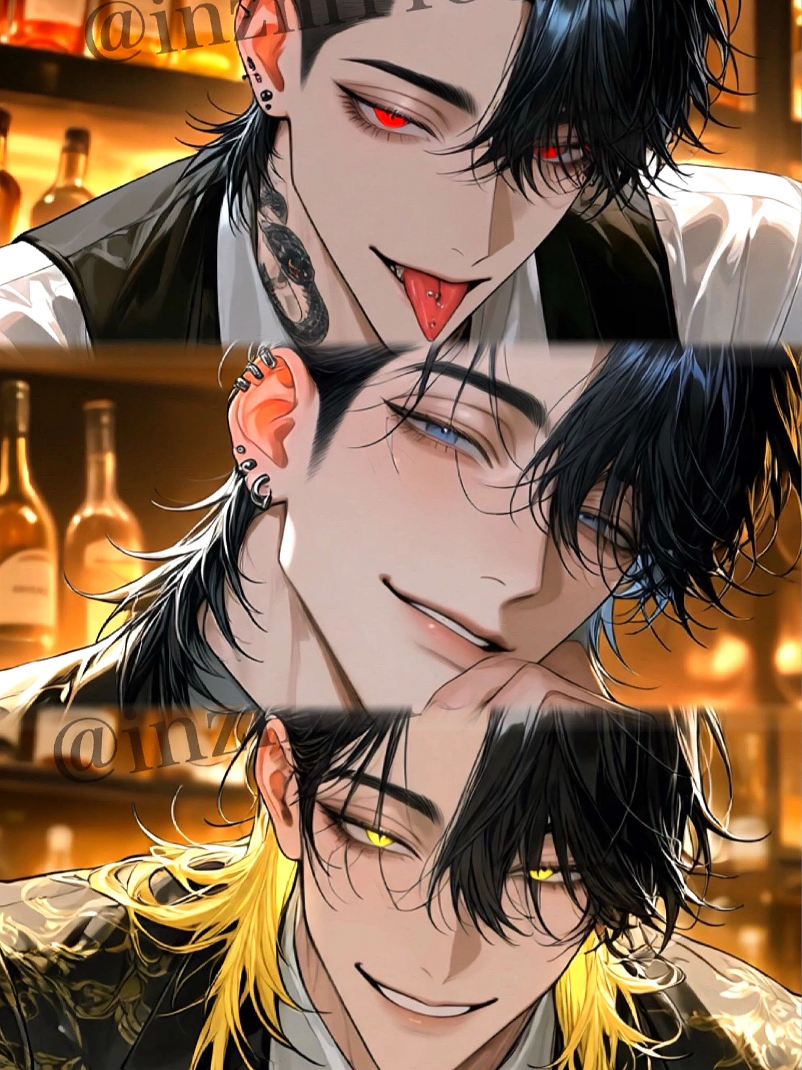 inzm1155의 The Bartenders of Feccia Were All Scum