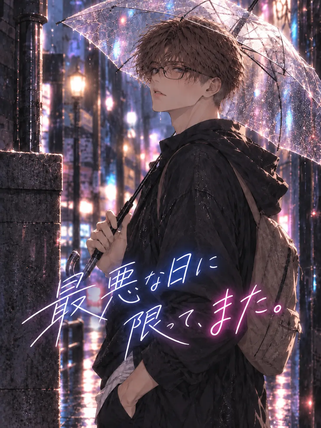 UpsetPot79823의 最悪な日に限って、また。