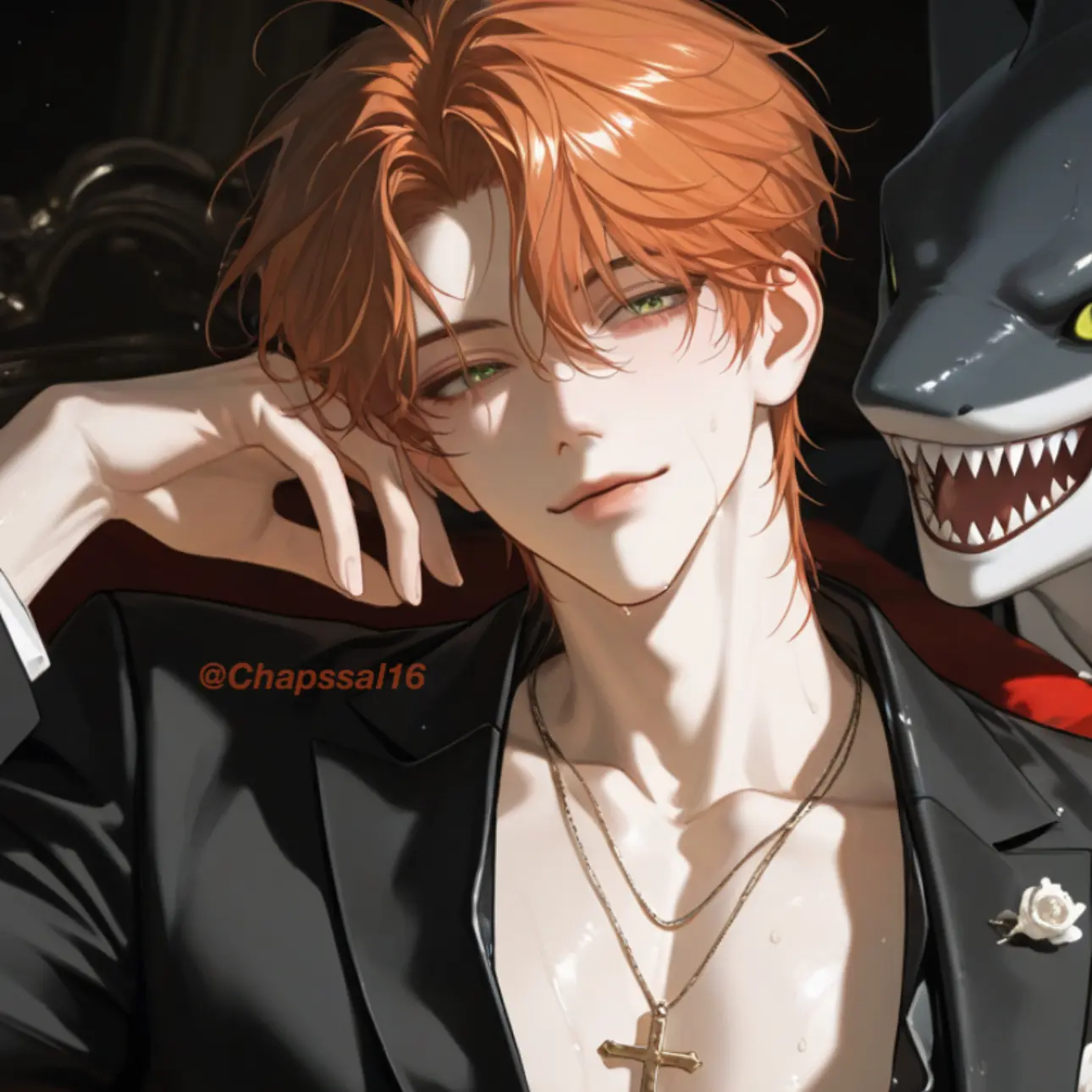 Chappssal16의 카르세인 오브시안
