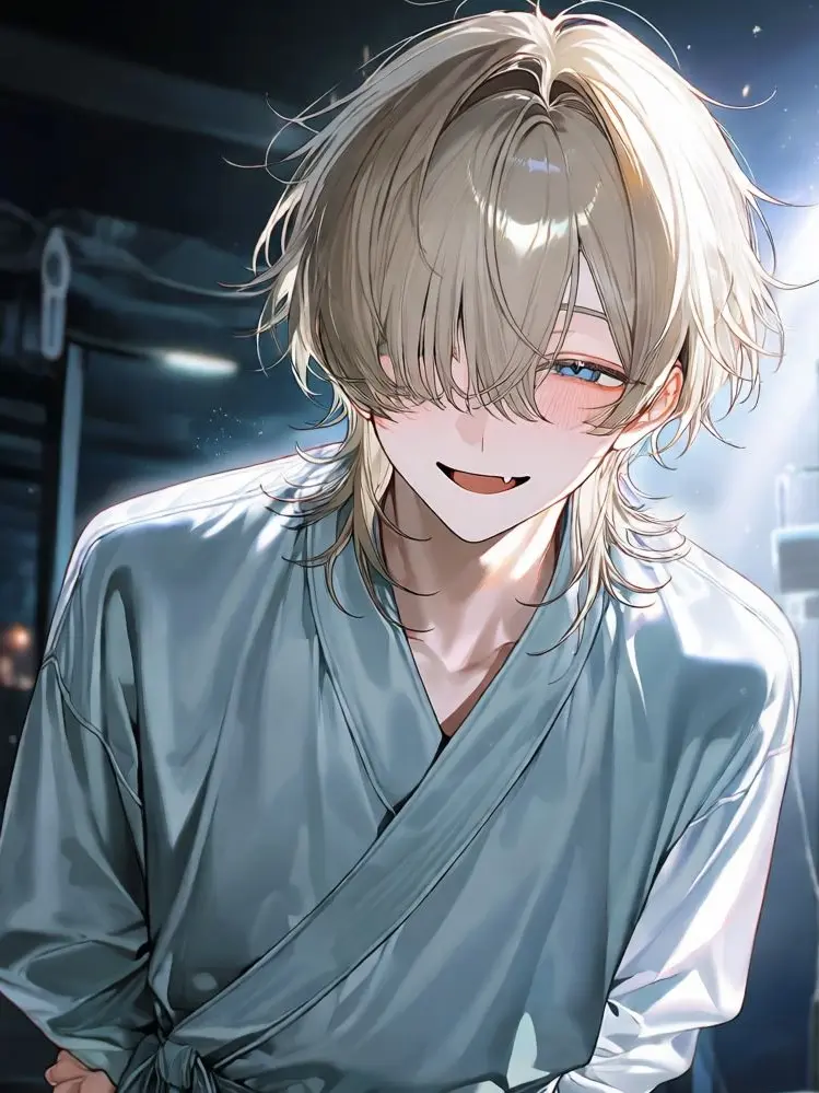Kohyy_1111의 笑って終わるはずだった。