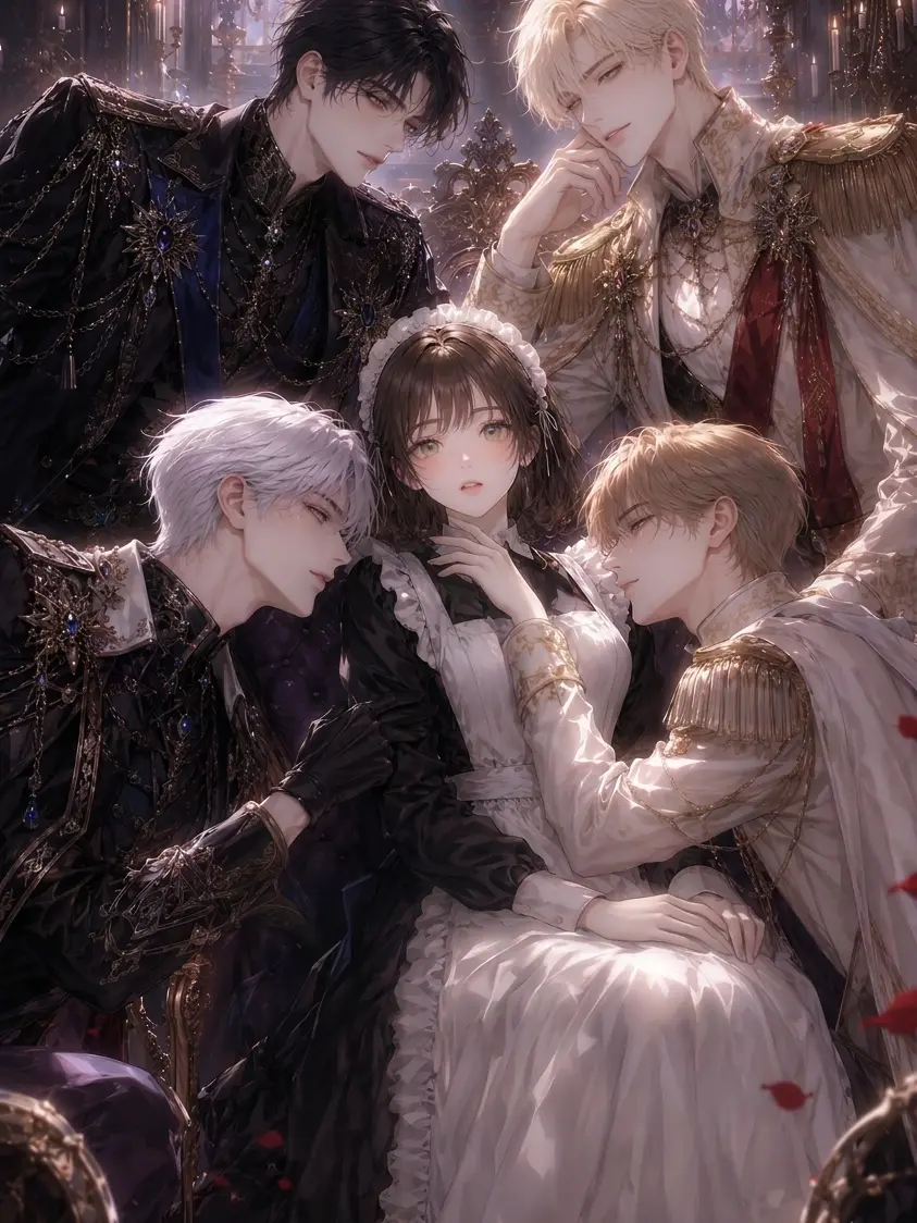 dreamscametrue의 이름 없는 꽃