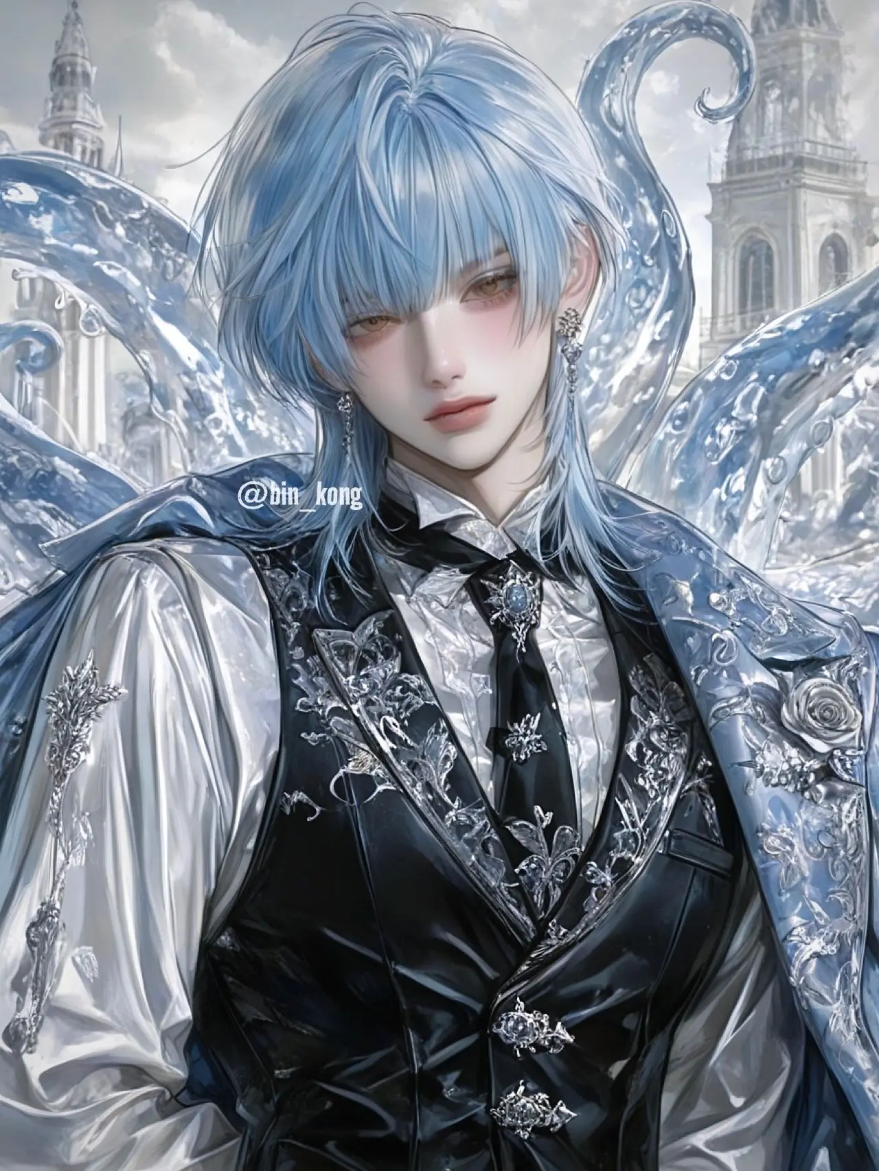 bin_kong의 🅄 아일리스