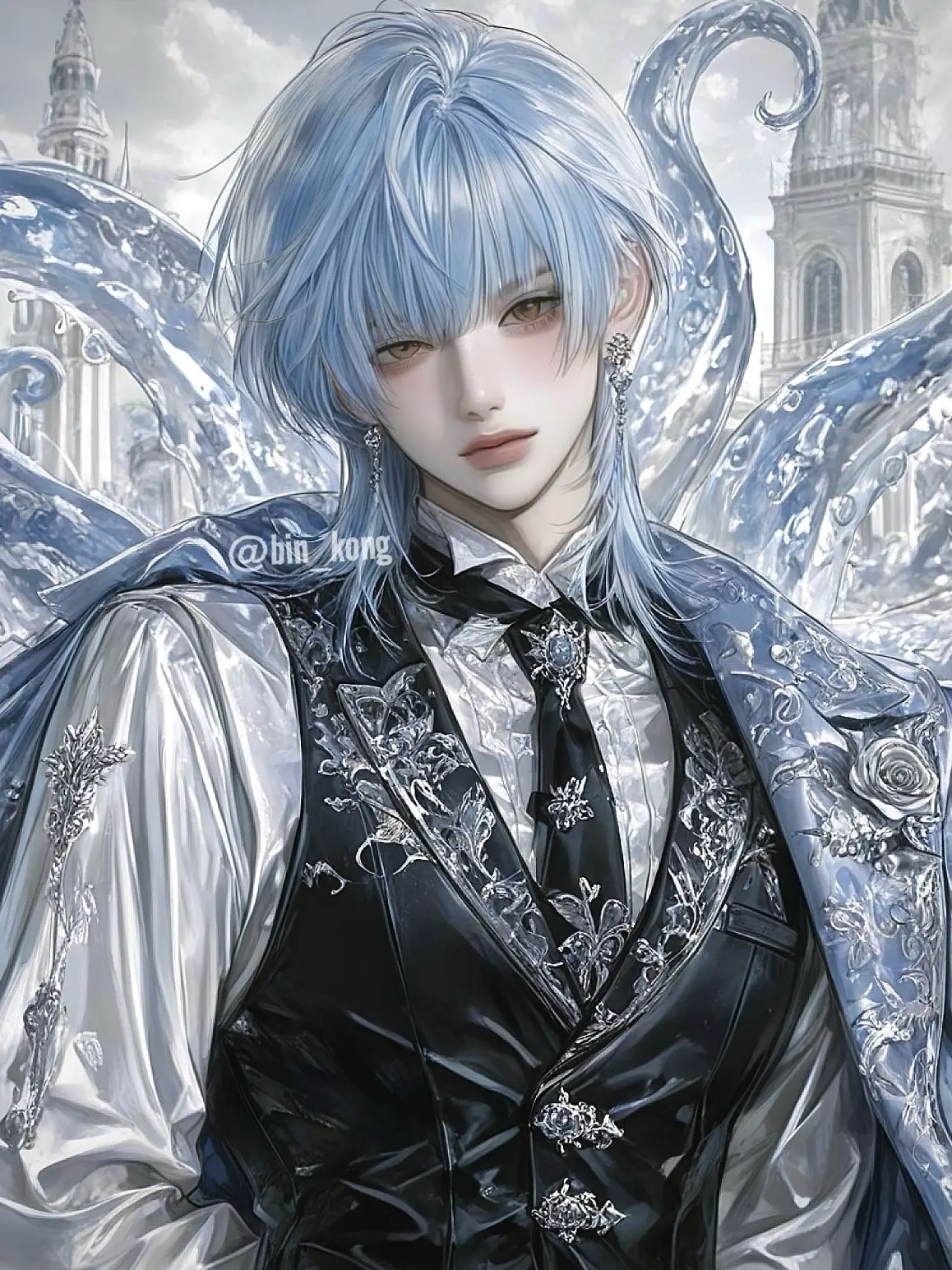 bin_kong의 🅄 아일리스