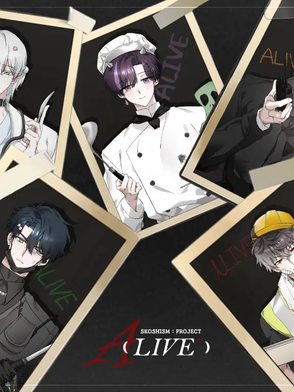 polarlu의 프로젝트 : A(LIVE)