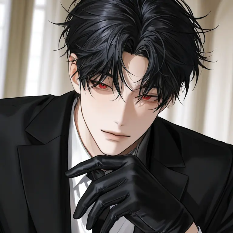 FitUnau1909의 つい本音が出ちゃう執事さん