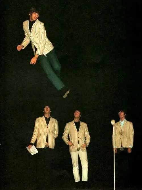 SassySquid2560의 The Beatles in the present
