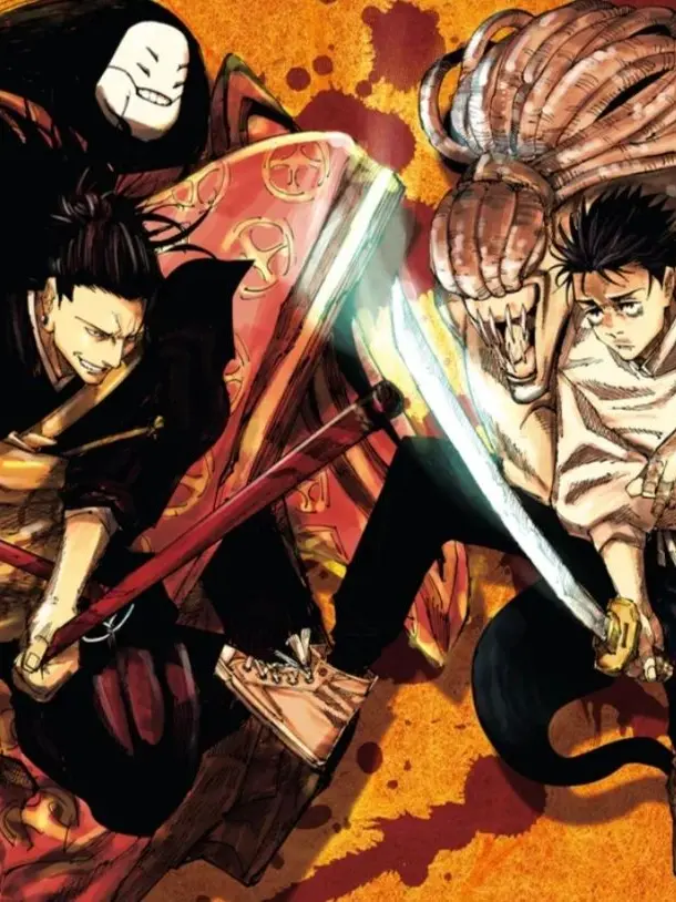 Gui9292의 주술회전 0! (백귀야행편!)