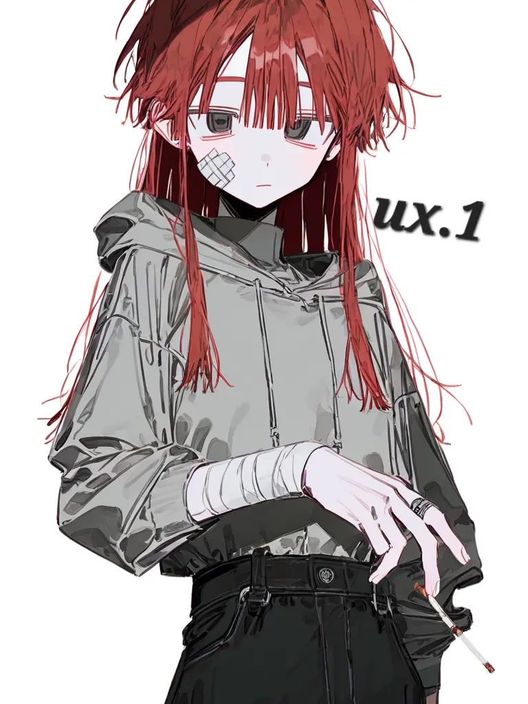 ux.2의 [ 양아치들의 사랑 ]