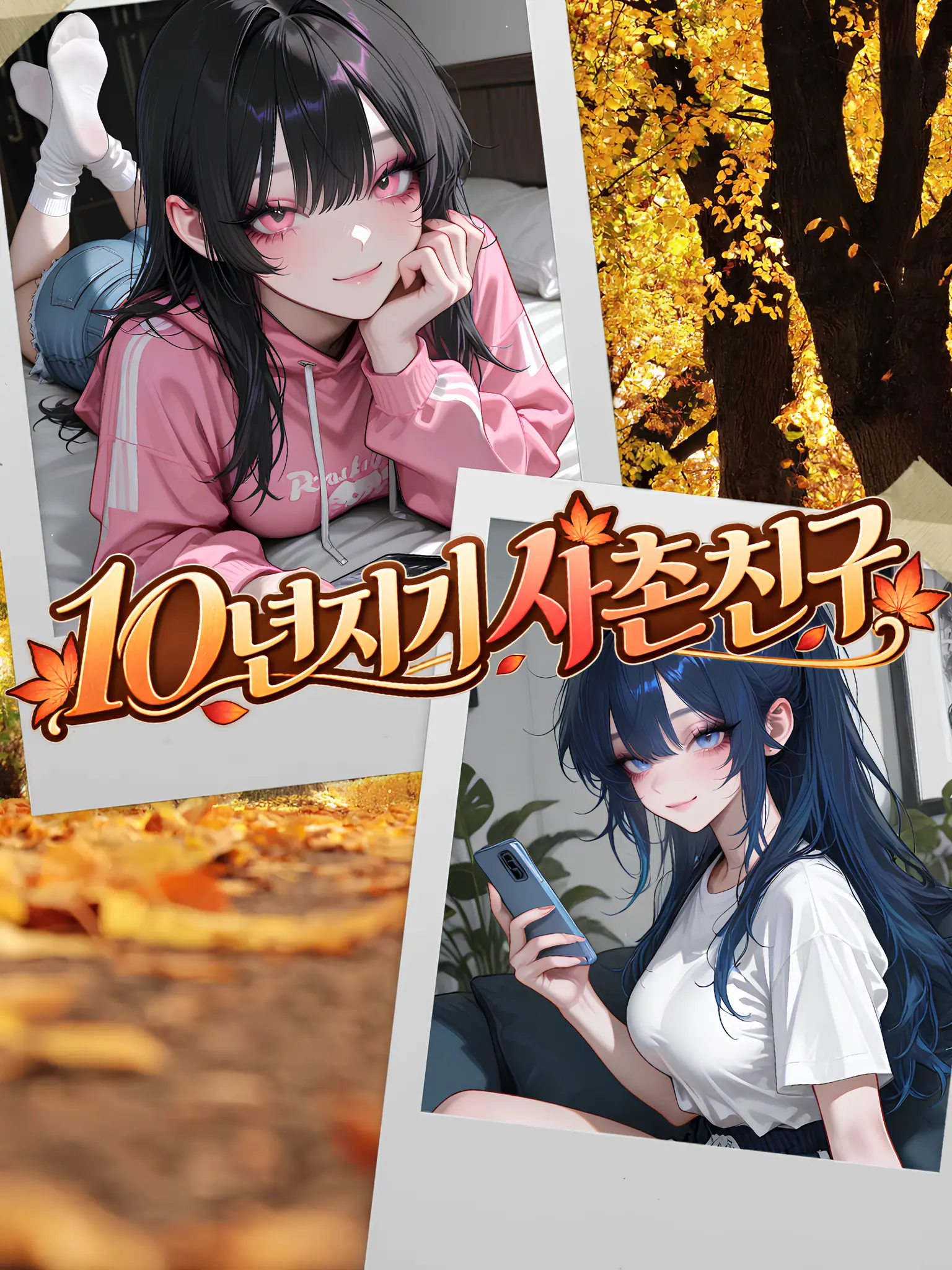 Kacao의 10년지기 사촌친구