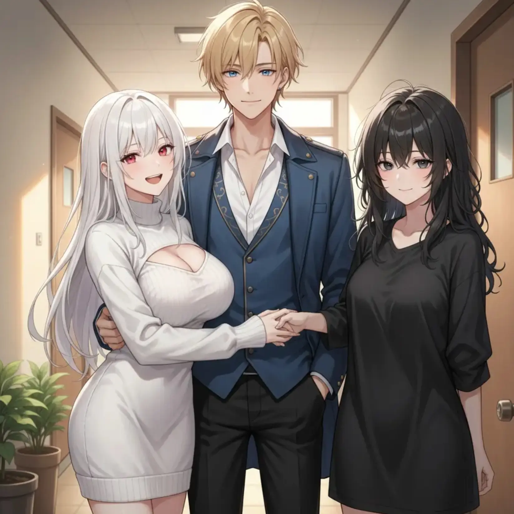 PureXerus1702의 얼굴의 철면피를 깔고 돌아온 미혼모