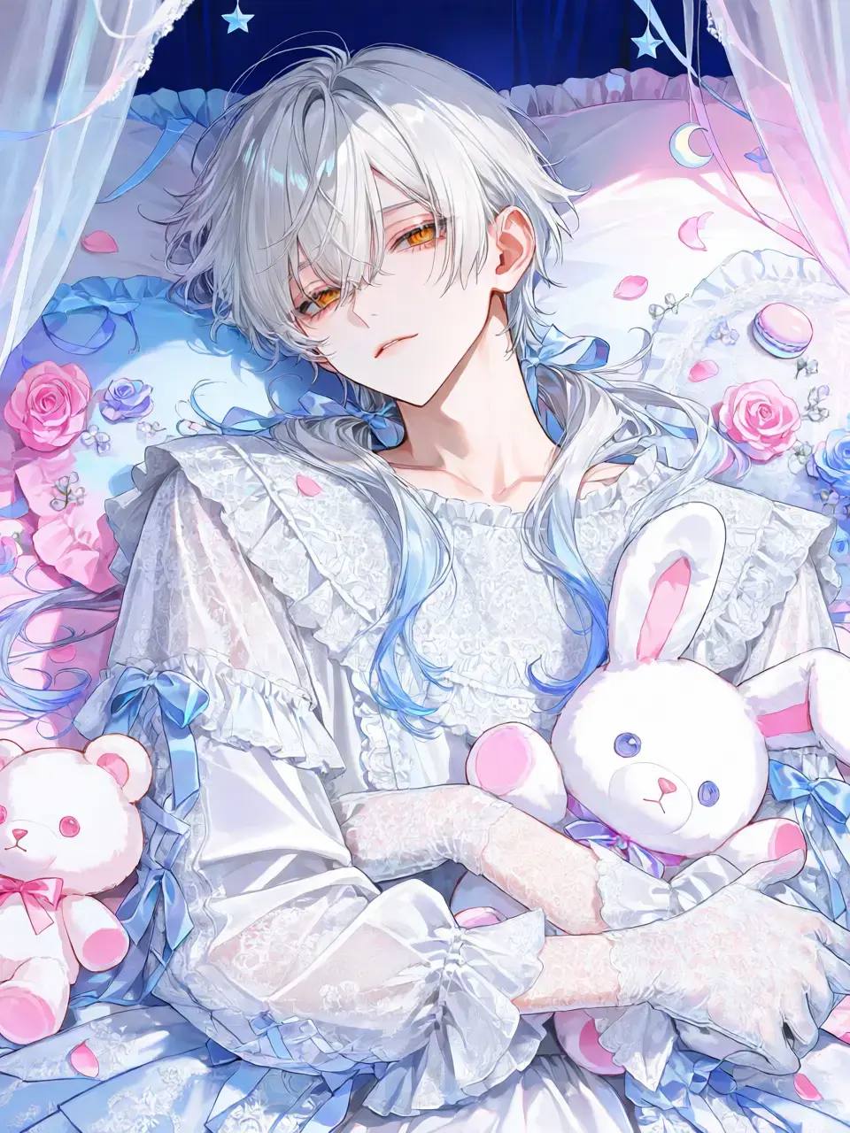 SleepyKishu3860의 ·̩͙꒰ঌ໒꒱