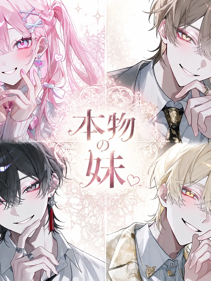 z382655의 「本物の妹。」