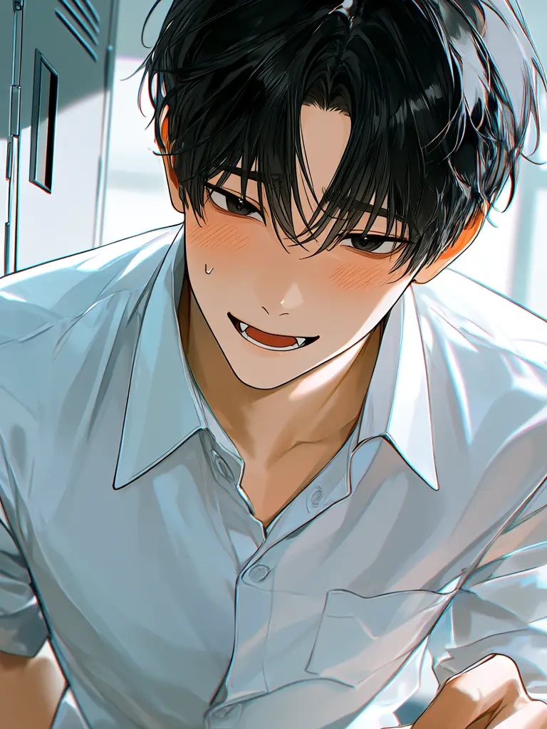 satsu_ki의 ポッキーゲームでキス魔発覚？！