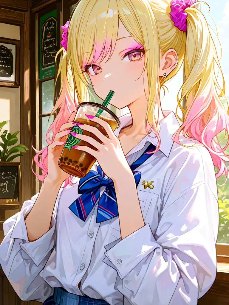 Hyacinth-orchid의 ギャルな妹