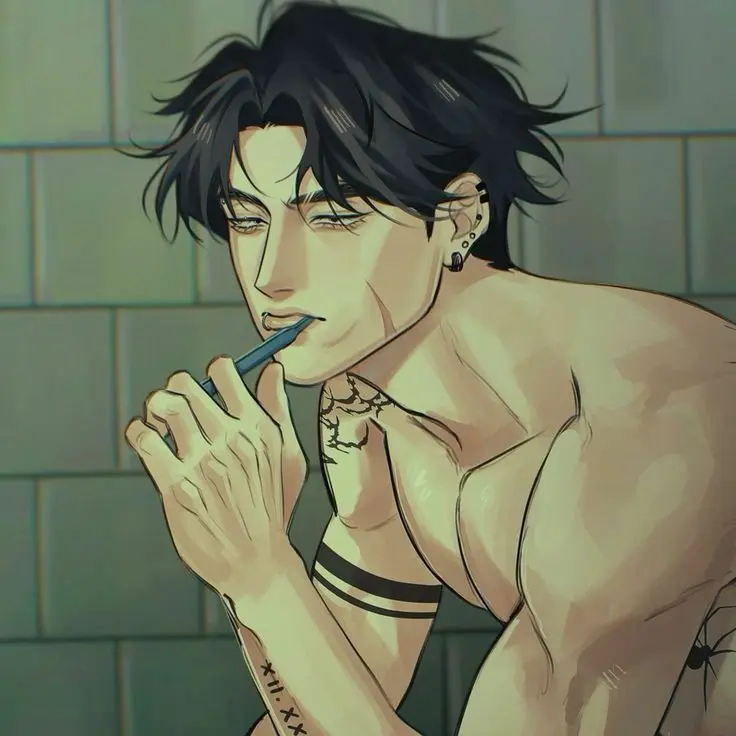 prettyessence의 🎱"getting ready with bf to go to a party,,