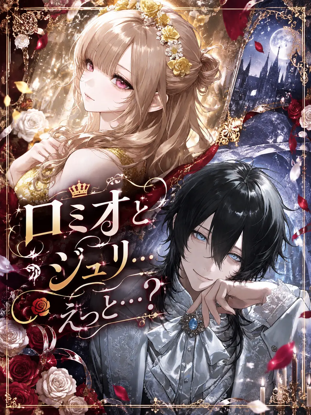 ffffff404의 ロミオとジュリ…えっと…？