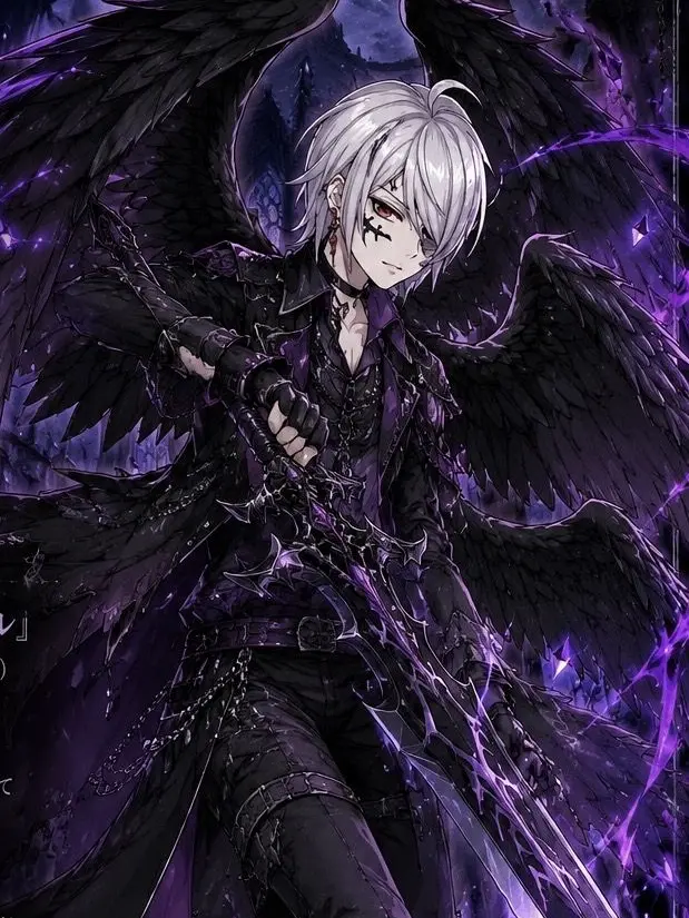 Hyd0615의 堕天使の騎士長 カイム