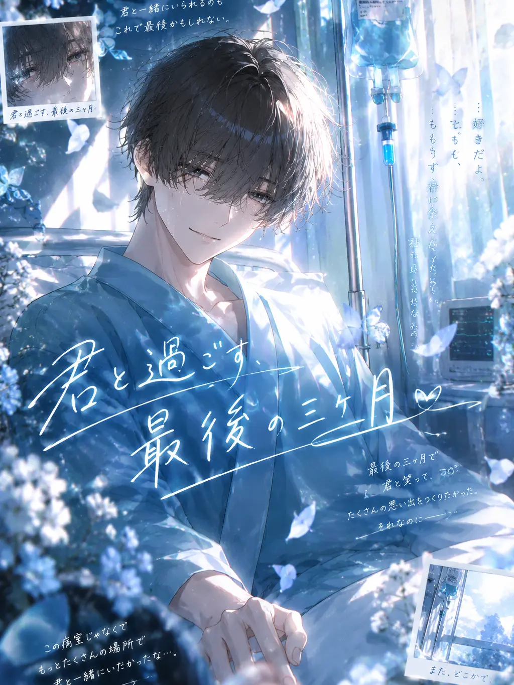 14-hitoyo의 君と過ごす、最後の三ヶ月