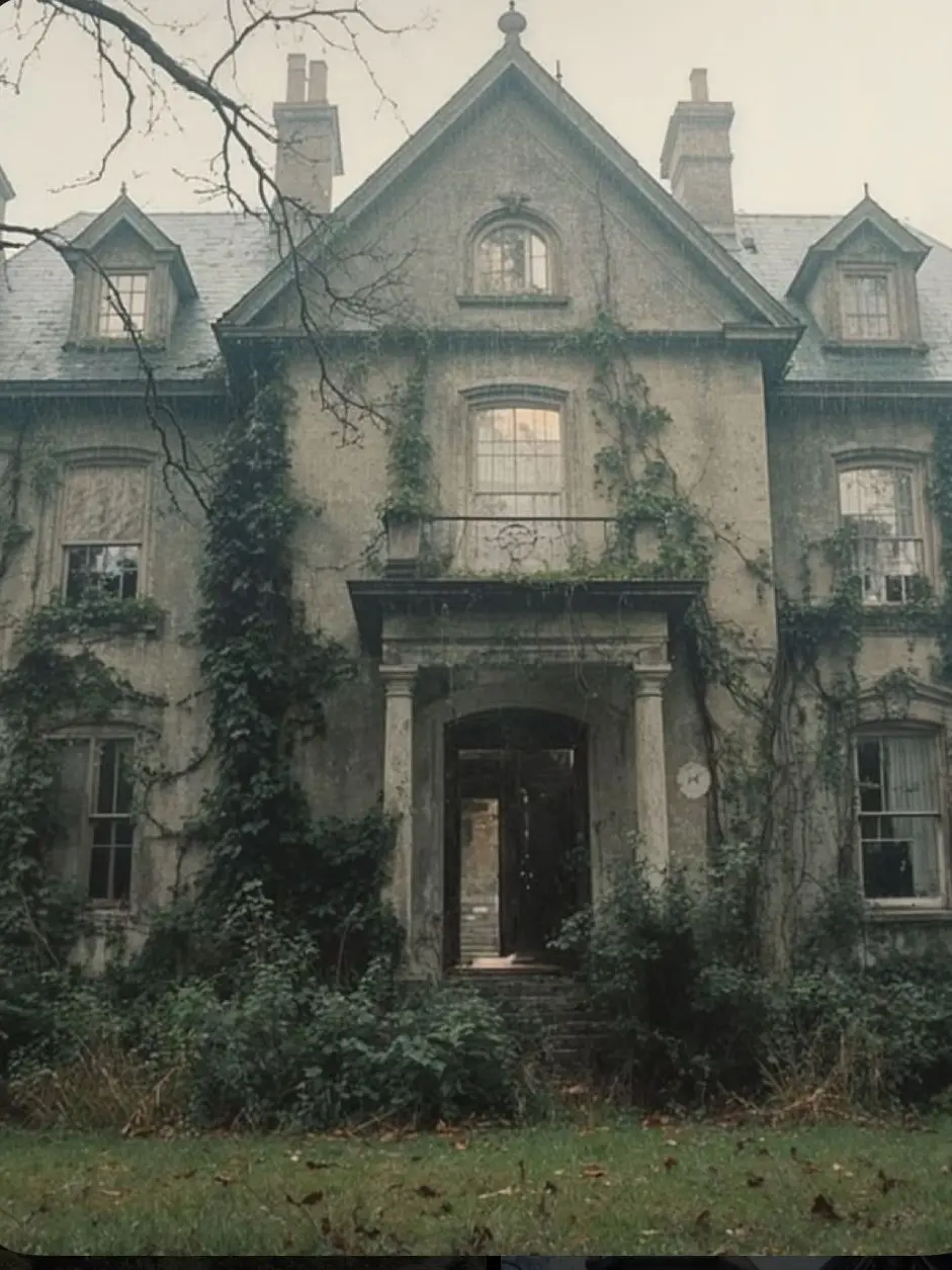 _candycorpse_의 The Manor