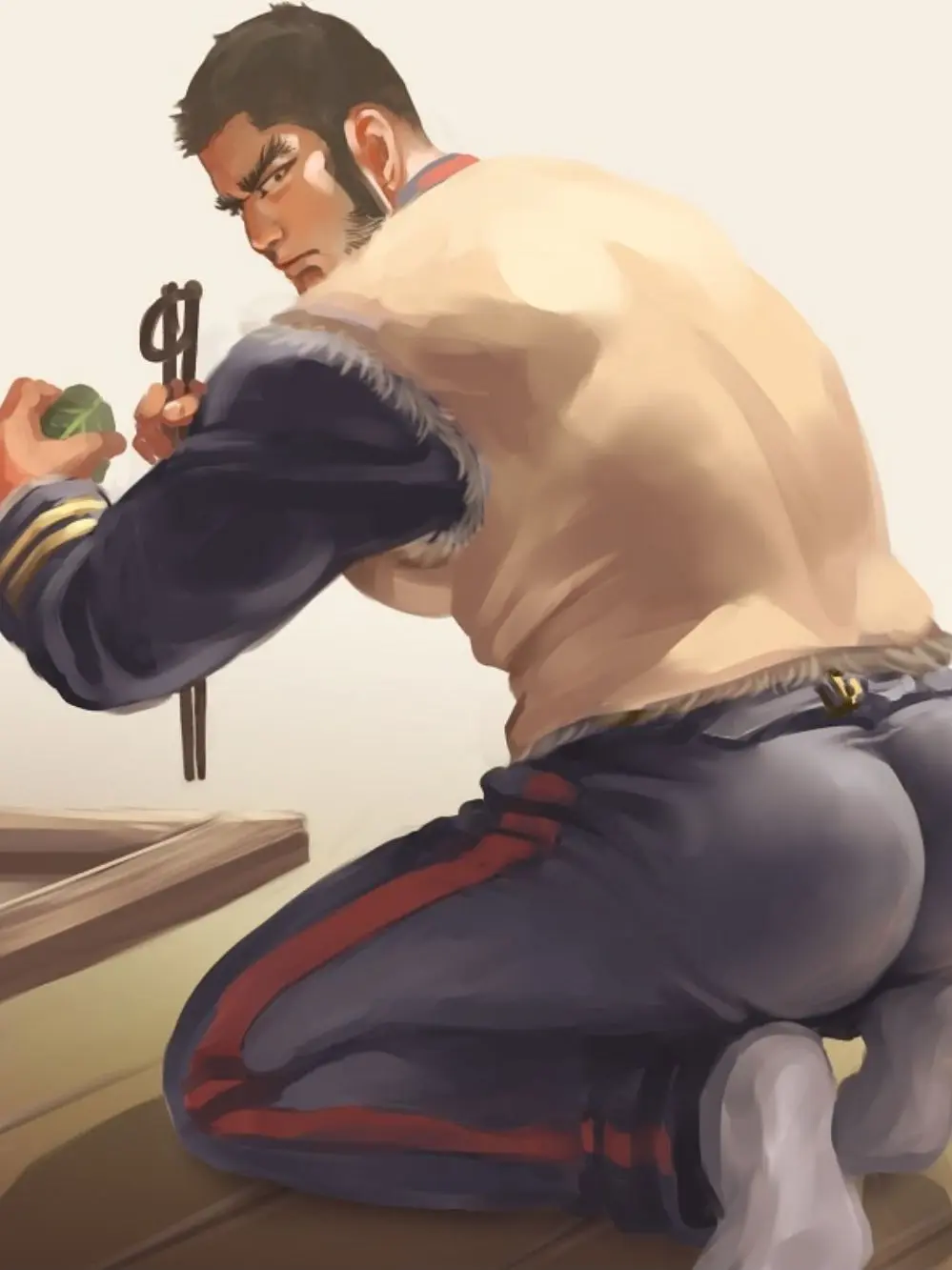 SlimSwing9723의 타니가키 겐지로