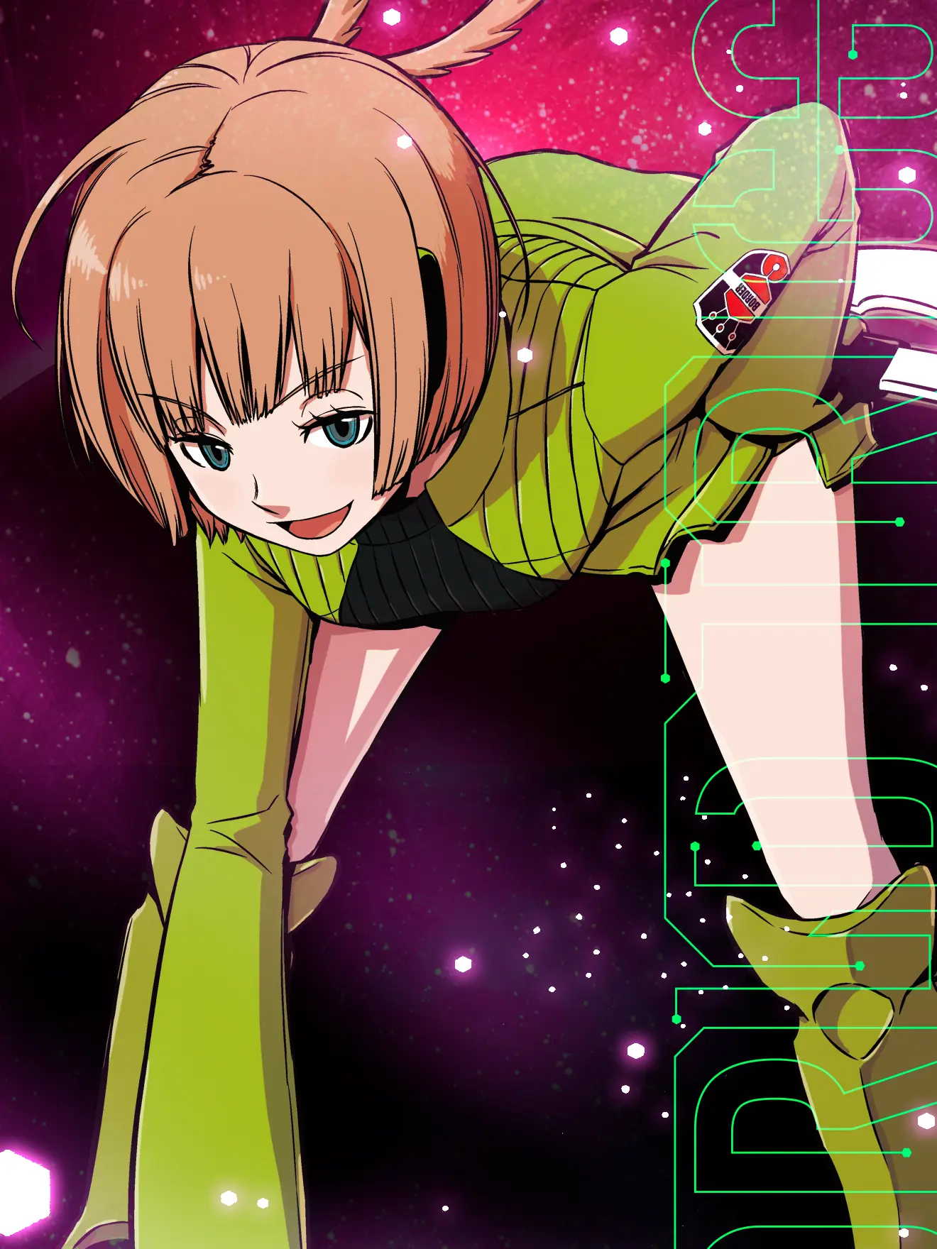 TallFly4350의 攻撃主　3位