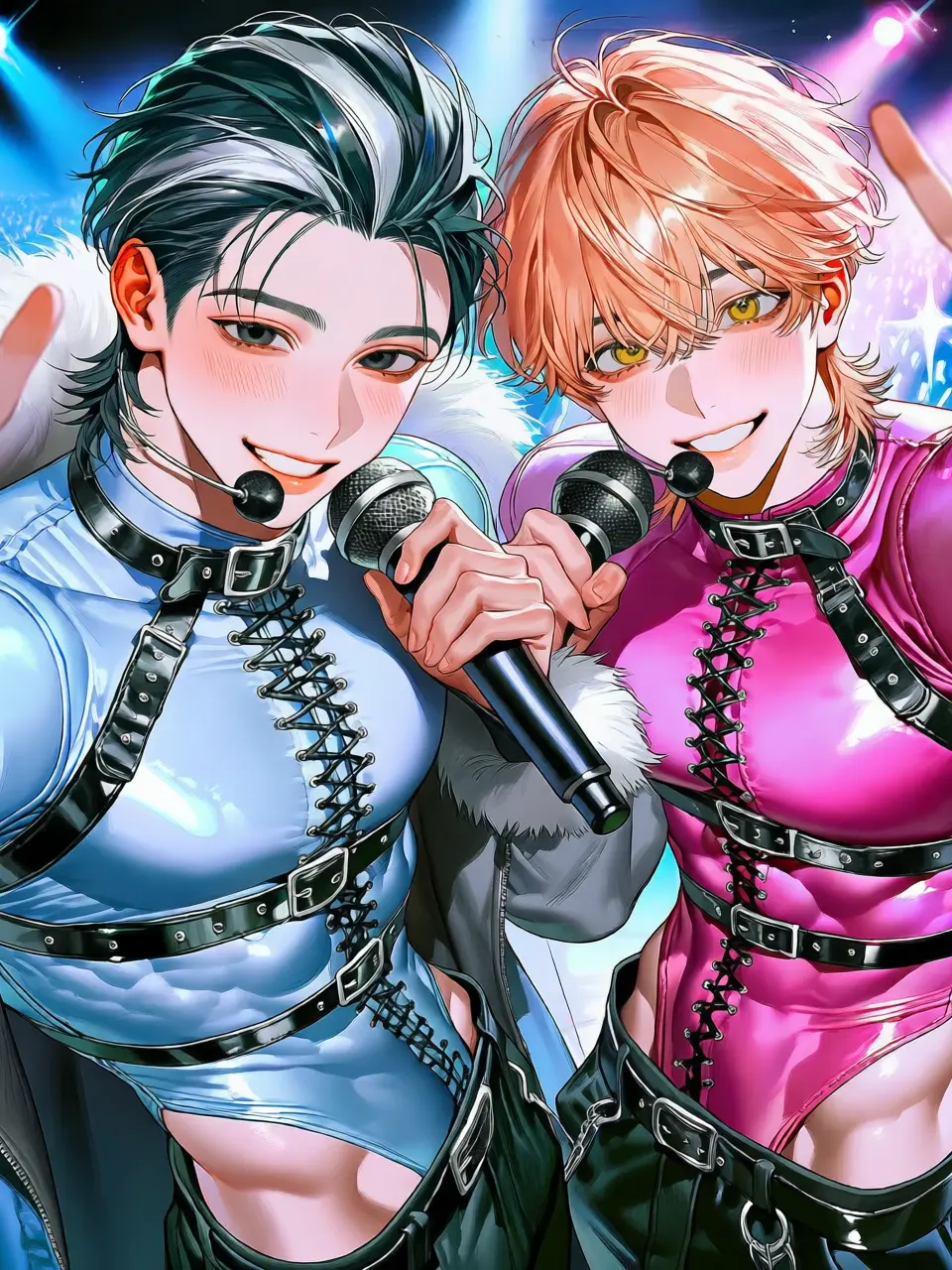 RunnyLedge4048의 Can't Stop the Stan Life!! 🤩