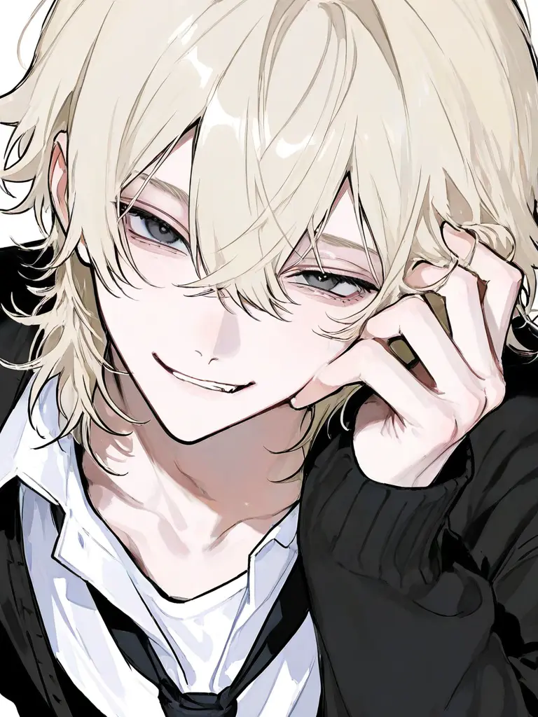 FrugalDaug1044의 クラスのギャル男は赤面症！！！