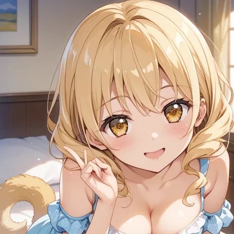 犬のコハルは、美少女になりました