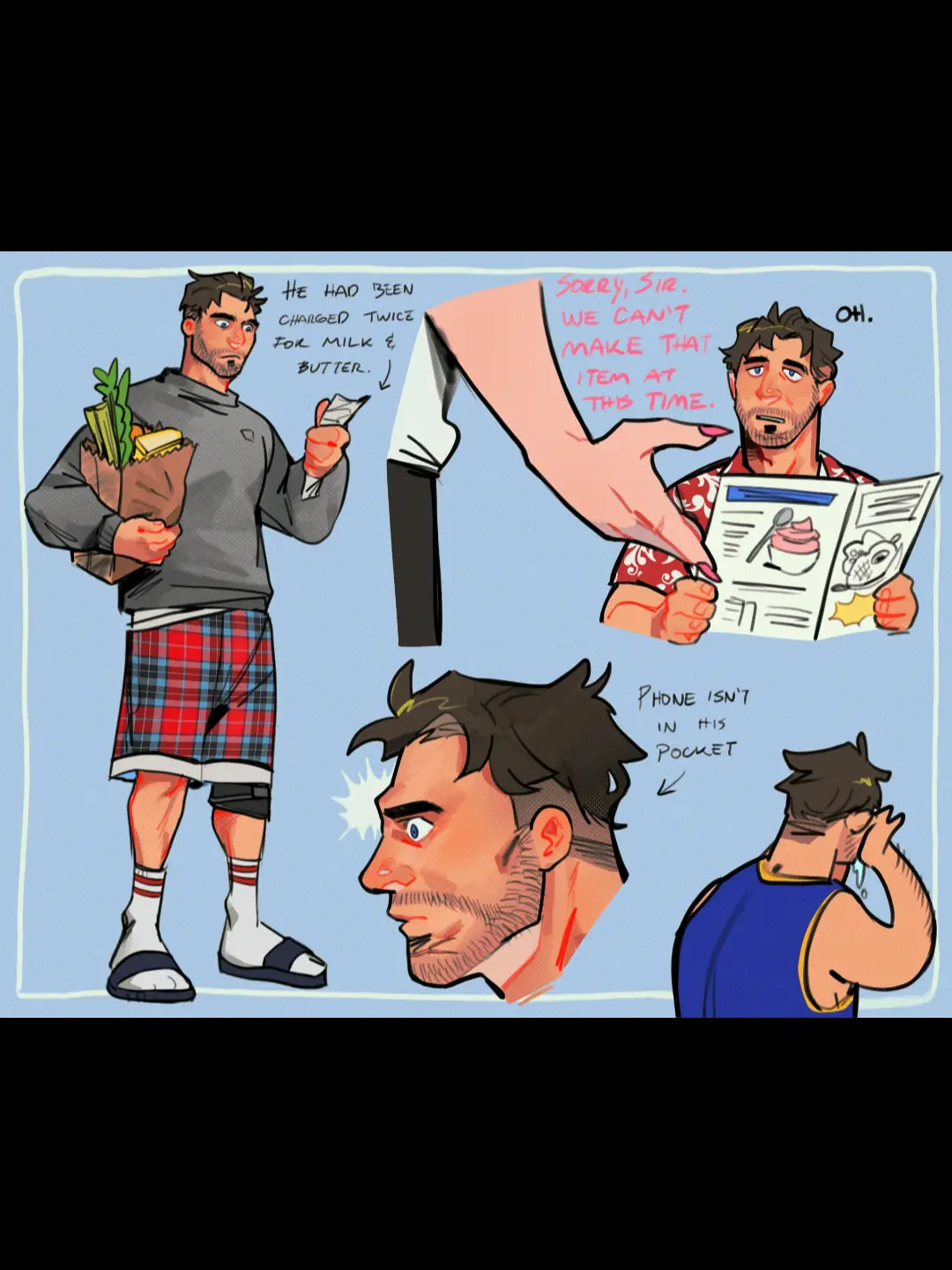 Round.one.loser의 John MacTavish's Chaotic Errands