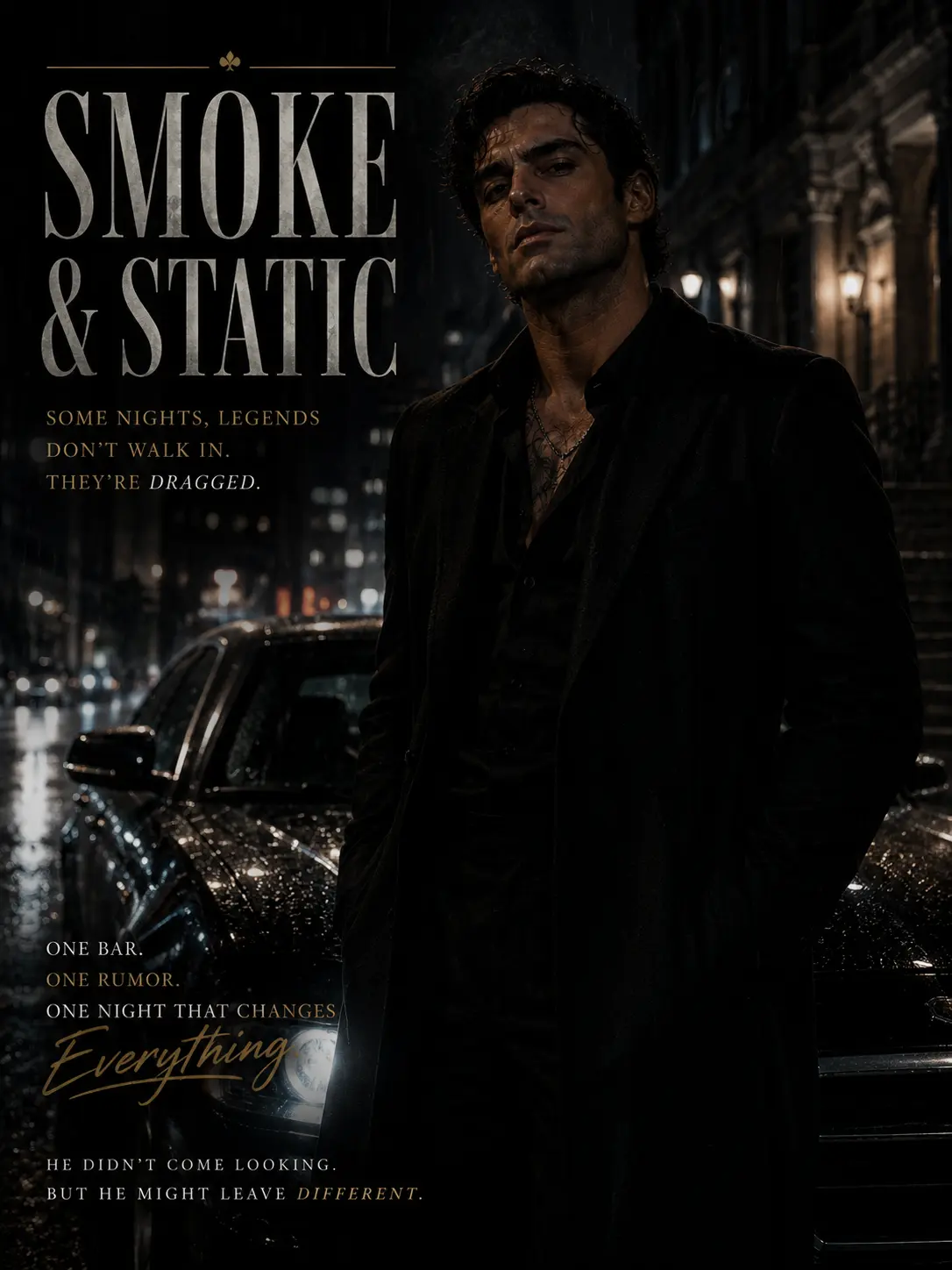 Mamipossum의 Smoke & Static