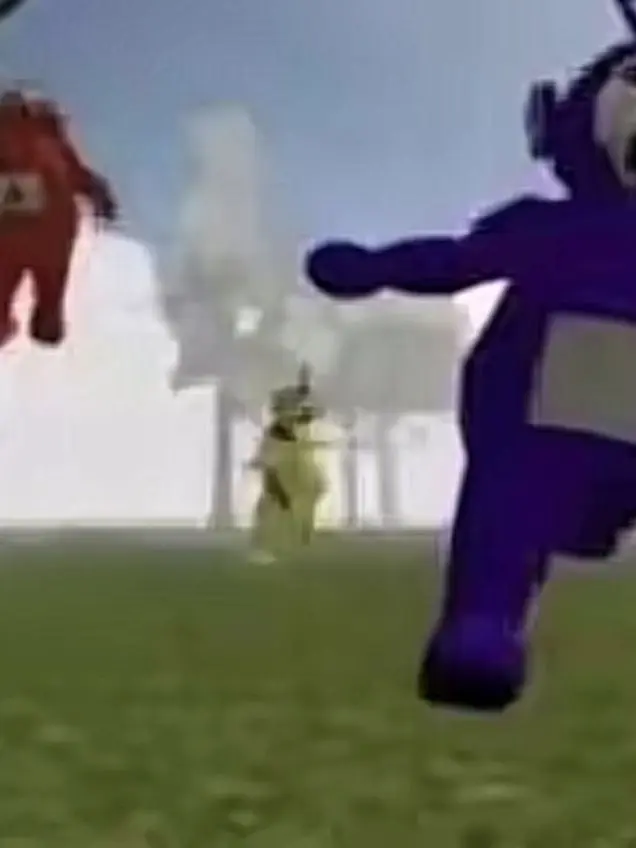 ExpertPilot2088의 Slendytubbies III
