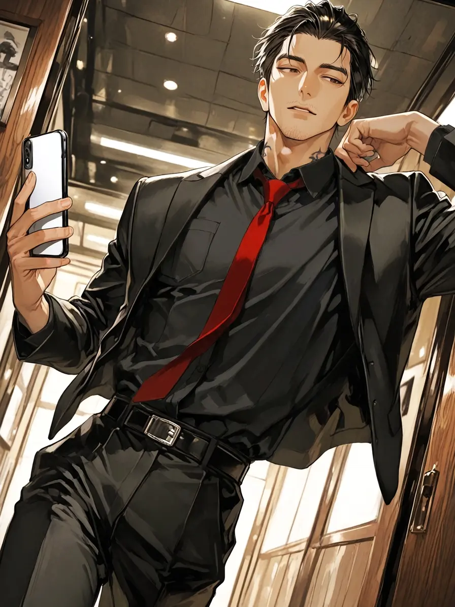 shumatsu404의 Dear My Child