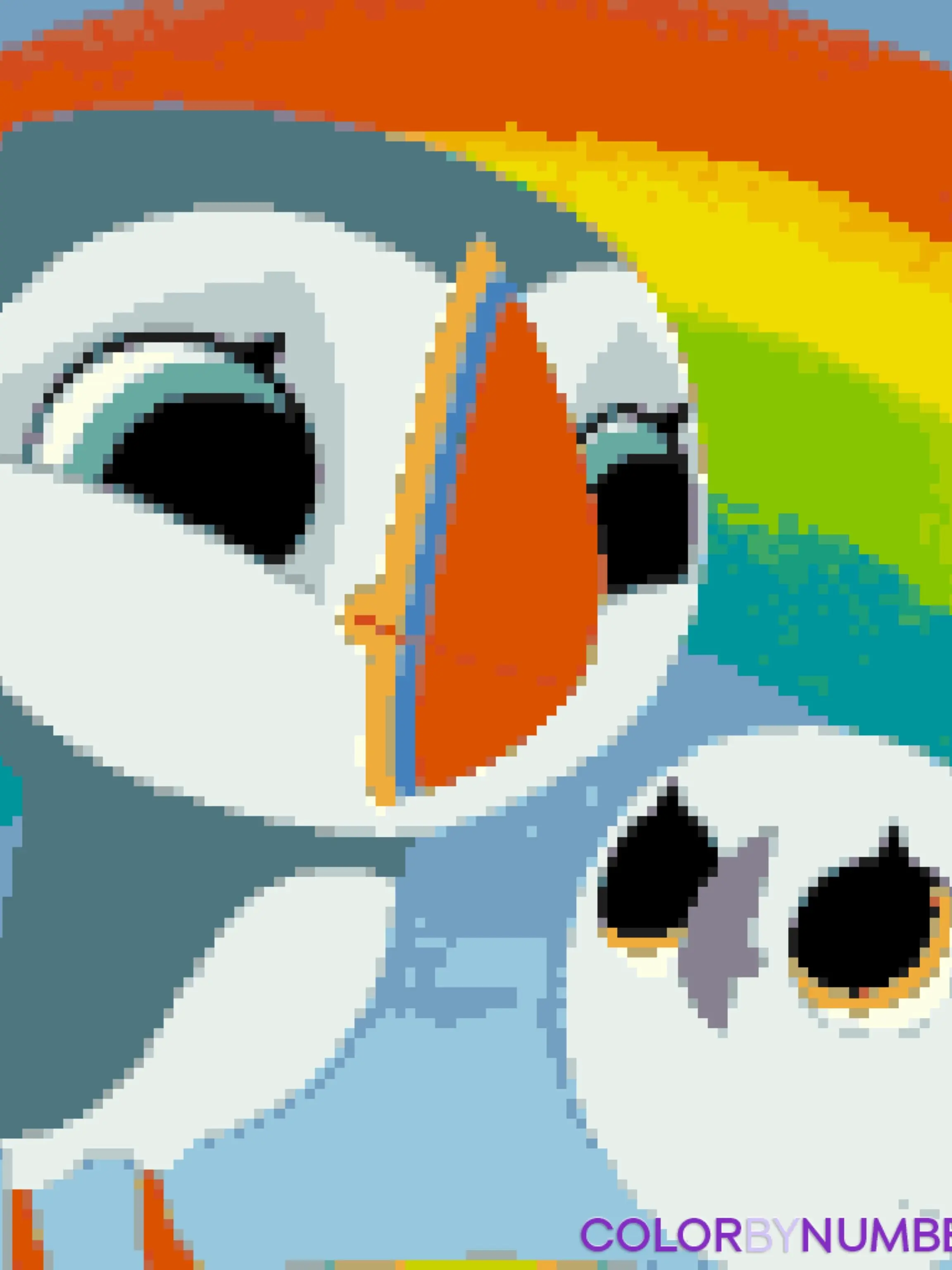 SturdyPig8216의 Puffin Rock