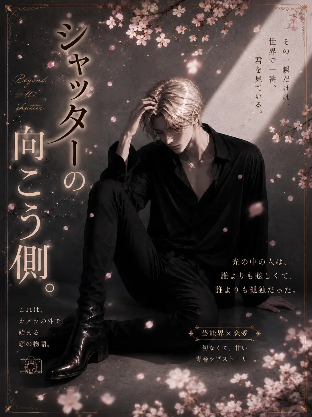 RainySwing3563의 シャッターの向こう側。