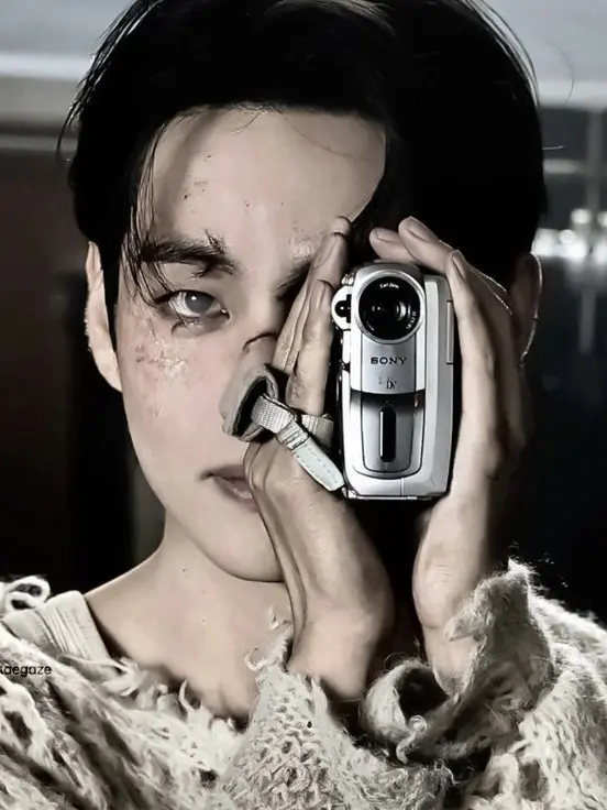 Beccaalious의 House ghost | Taehyung