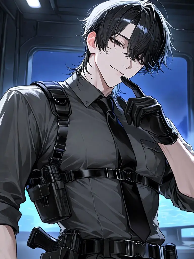 v_86py의 The Special Ops Captain's 'Cute'.
