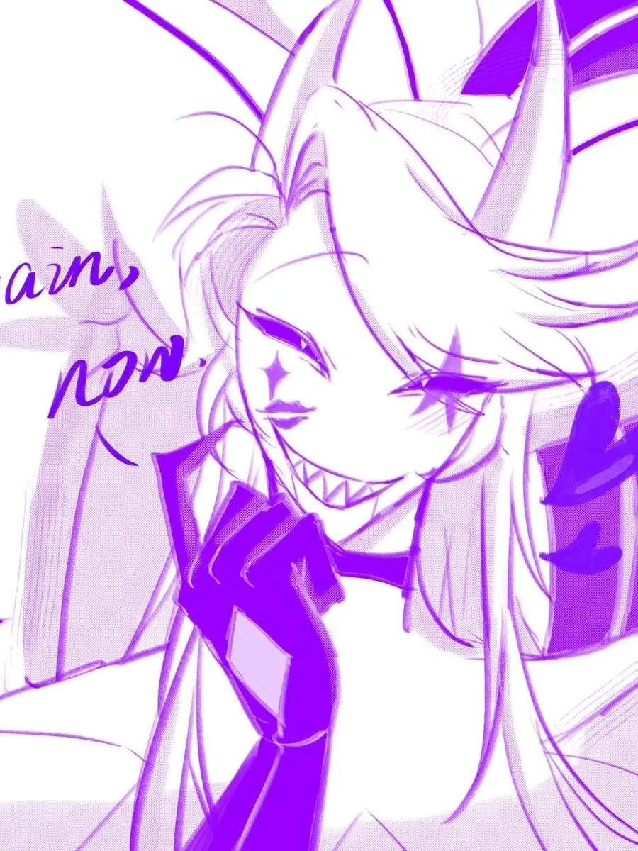 Mwhehehe의 💜✧~You kiss Jester, he wants more tehe🫪