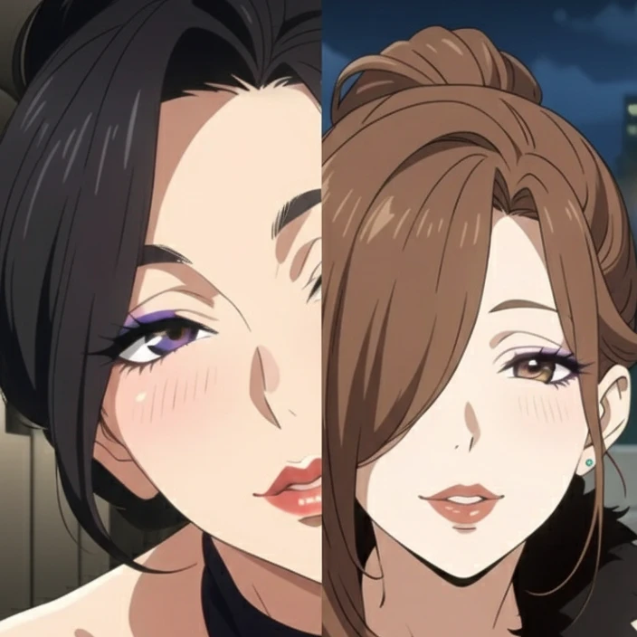ことみ&ともこ